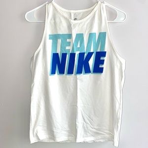 Nike Dri-Fit Athletic Cut Tank